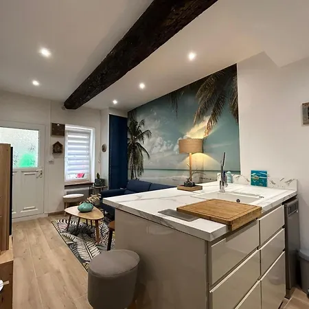 Casa vacanze Bright And Quiet House In Coursan