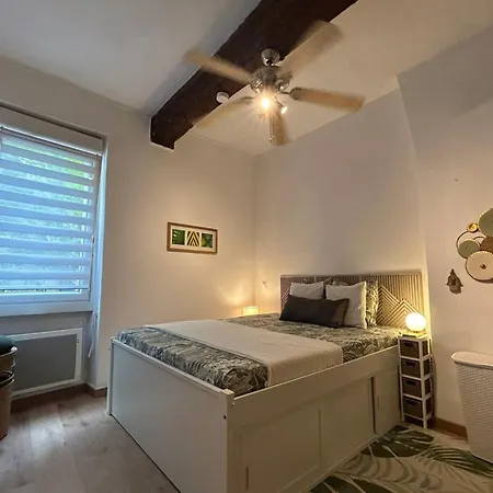 Bright And Quiet House In
